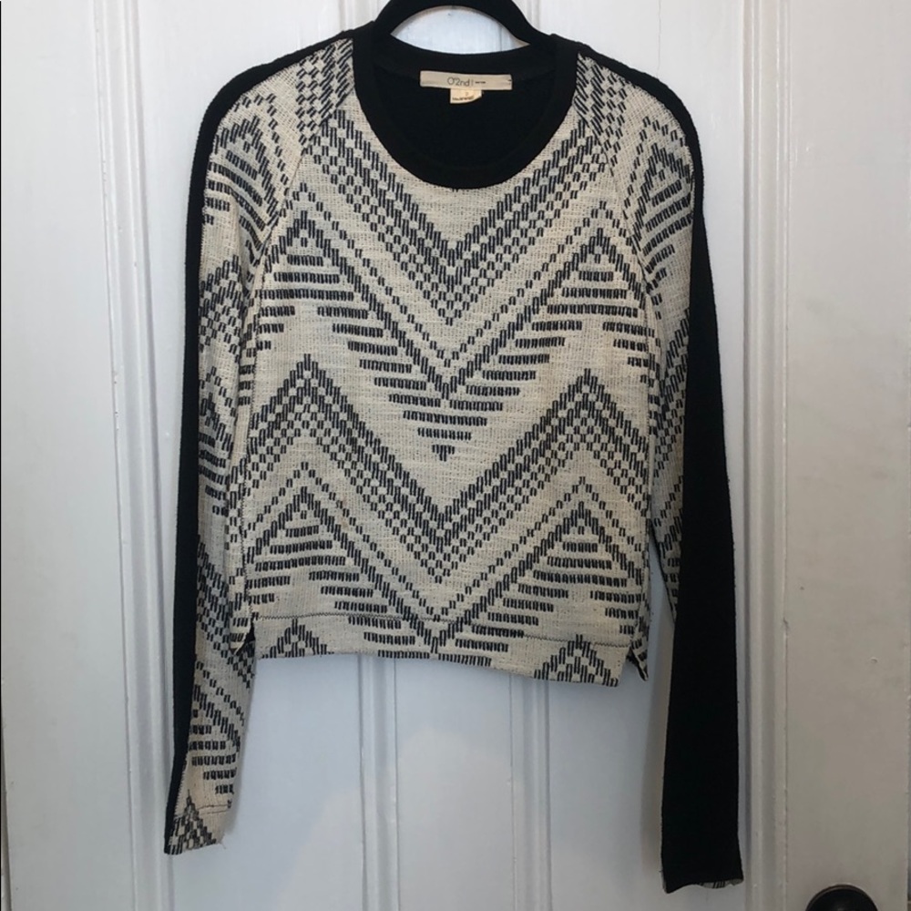 Opening Ceremony knitted sweater